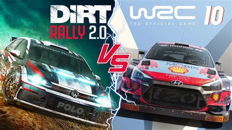 wrc 2023 vs dirt rally 2.0